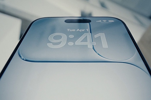 Apple представила новый iPhone 17