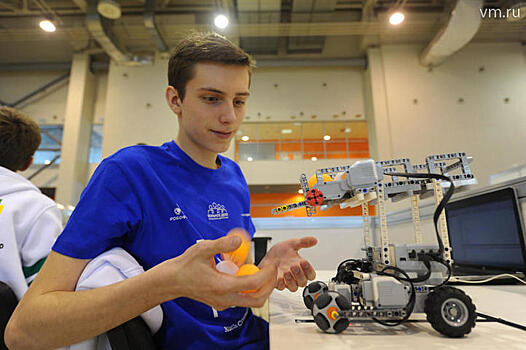 Более 300 юных изобретателей примут участие в Кубке губернатора Подмосковья по робототехнике