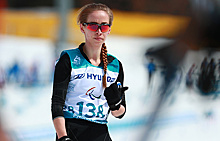 Лыжница Лысова рассчитывает, что сможет выступить в эстафете в последний день Паралимпиады
