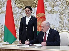 Лукашенко подписал указ о приеме в гражданство страны