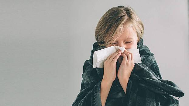 Иммунолог Продеус рассказал, как защитить ребенка в сезон гриппа