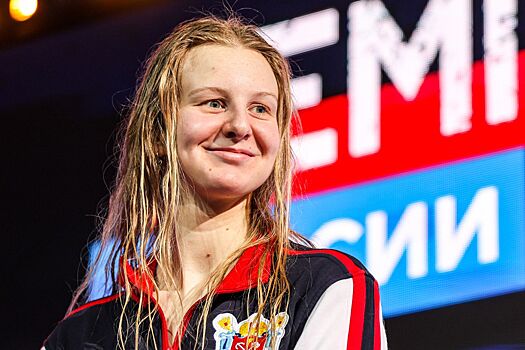 Интервью с пловчихой Евгенией Чикуновой, что она думает про Леона Маршана, ЧМ в Сингапуре, Татьяну Скунмакер-Смит