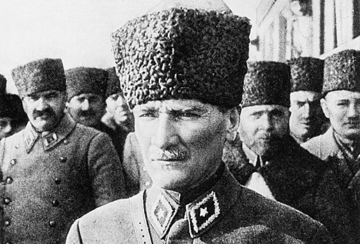 «Отец нации»: как Кемаль Ататюрк создал Турцию