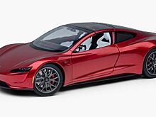 Ура! Вы наконец-то можете купить Tesla Roadster