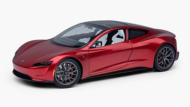 Ура! Вы наконец-то можете купить Tesla Roadster