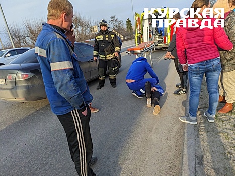 13-летняя куряка попала под колёса автомобиля в Мокве