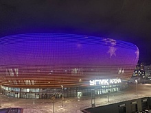 "Россети Урал" обеспечили надежное энергоснабжение матча "Автомобилиста" на "УГМК Арене"