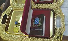 В Курске медалью «Во славу отцовства» наградят Сергея Кравченко и Радия Пронина