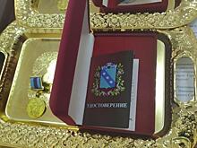 В Курске медалью «Во славу отцовства» наградят Сергея Кравченко и Радия Пронина