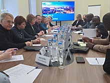 Иностранным делегациям презентовали возможности пермского образования