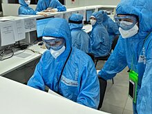 В России выявили 20 174 новых случая коронавируса