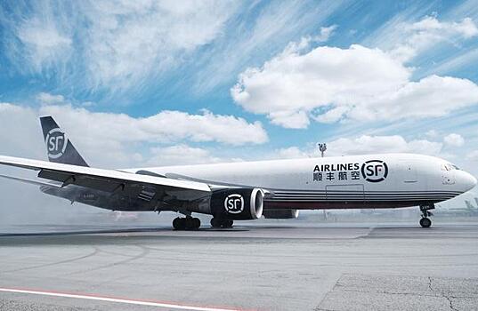 Китайская SF Airlines будет конкурировать с российской S7 Cargo в Новосибирске