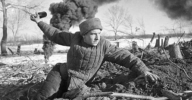 Actualno (Болгария): 17 удивительных фактов о Второй мировой войне