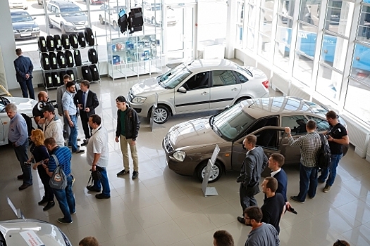 История вопроса: как поддерживают российский автопром