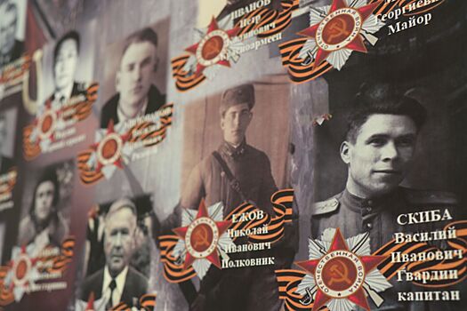 Важно помнить свою историю: сотрудники Департамента ГОЧСиПБ о подвигах родных в великий День Победы