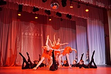Дебютные номера представили четырехлетние артисты балетной студии «Фуэте» на отчетном концерте в Котельниках