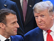 «Причинили мне боль»: раскрыто, что Трамп сказал Макрону при пожатии руки в Египте