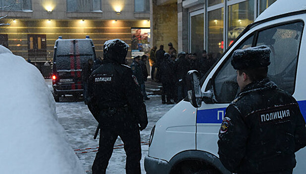 Пострадавший при взрыве в Петербурге студент сам изготовил взрывчатку