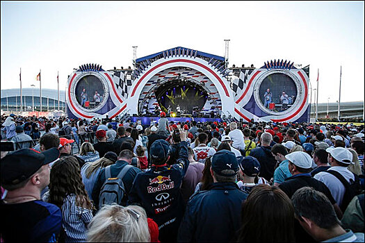 Гран При России 2018: больше, чем просто гонки!