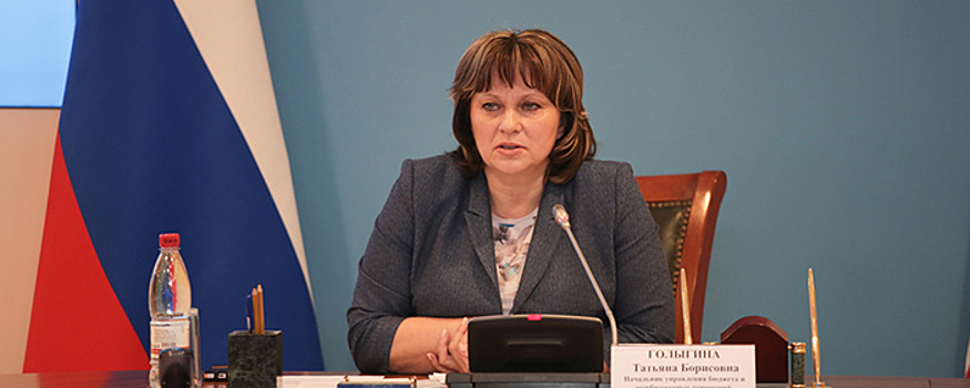 Замглавы Вологодской области Голыгина: Доходы бюджета выросли на 7,2%
