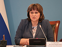 Замглавы Вологодской области Голыгина: Доходы бюджета выросли на 7,2%