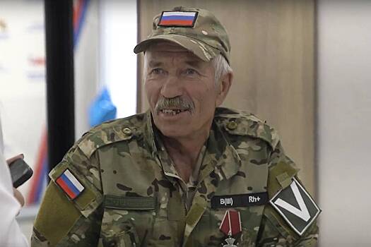 Российский боец СВО пропал на месяц и был найден без обеих ног