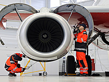 "Аэрофлот" запустит собственное производство по ремонту двигателей в 2027 году