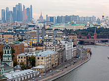 Московский бюджет — это налоги с зарплат топ-менеджеров и чиновников