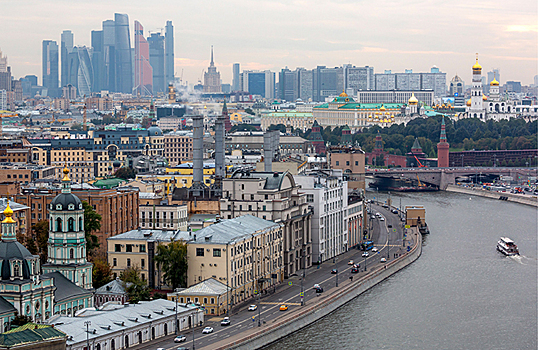 Московский бюджет — это налоги с зарплат топ-менеджеров и чиновников