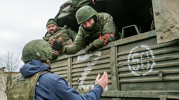 В ДНР заявили о скором взятии в кольцо украинских военных