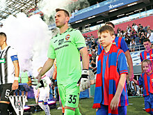 Карвальо об Акинфееве: «Он заслуживает памятника или статуи возле арены ЦСКА. Это историческая фигура»