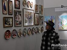 Выставка «АРТ МИР» открылась на Нижегородской ярмарке