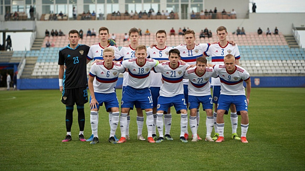 Футболисты "Крыльев Советов" будут готовиться к отборочным играм молодежного Евро-23