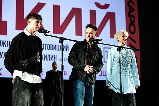 Илья Соболев и Глеб Калюжный рассказали "РГ" про фильм-концерт "Жванецкий"