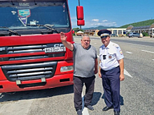 На Кубани водителям грузового транспорта напоминают о соблюдении режима труда и отдыха