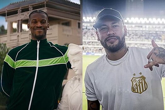 Джимми Батлер выиграл у Неймара на покерном турнире в Лос-Анджелесе и забрал банк в размере 174 000 долларов