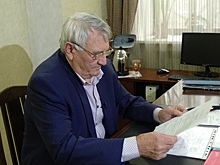 Директор завода по производству газового оборудования борется за звание "Человек года"