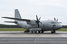 Первый Leonardo C-27J Spartan для Словакии