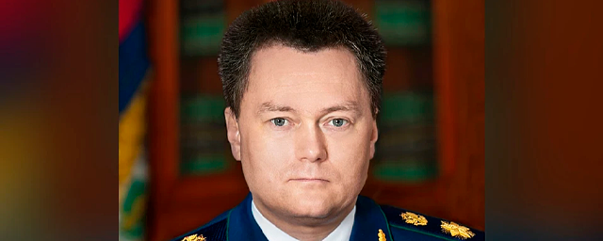 Генпрокурор РФ Игорь Краснов приедет с проверкой в Пермь 10 мая