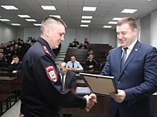 Новый начальник полиции назначен в Новосибирске