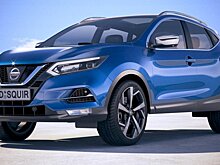 Преимущества кроссовера Nissan Qashqai 3 поколения