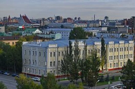 Спецвыпуск «АиФ в Омске»: АиФ-City