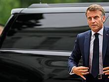 Макрон отверг предложение о возвращении к формату G8 с участием РФ