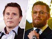 Лиам Нисон раскритиковал борца UFC Конора МакГрегора, назвав его "мелким лепреконом"