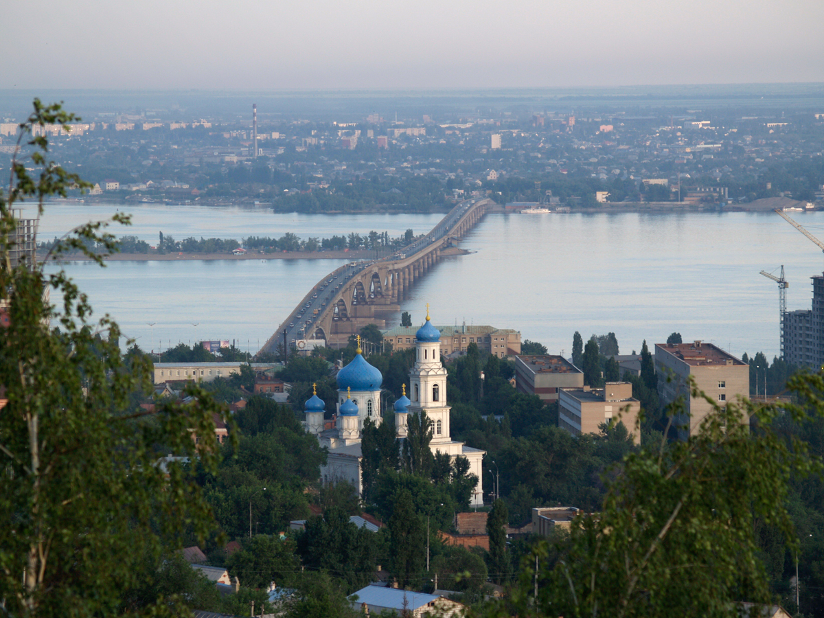 Саратов, Россия, Европа