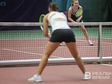 Вероника Кудерметова вышла в финал WTA Elite Trophy в парном разряде