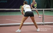 Вероника Кудерметова вышла в финал WTA Elite Trophy в парном разряде