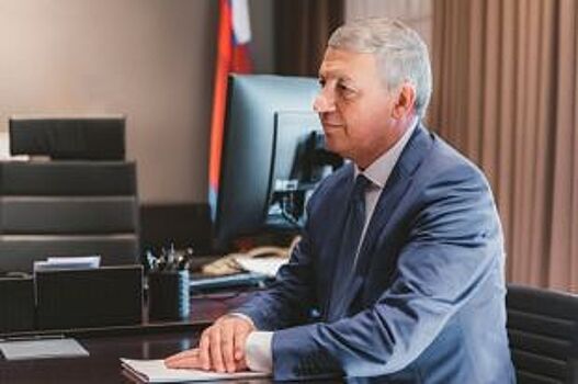 Вячеслав Битаров встретился с директором «Росагролизинга» на ВДНХ