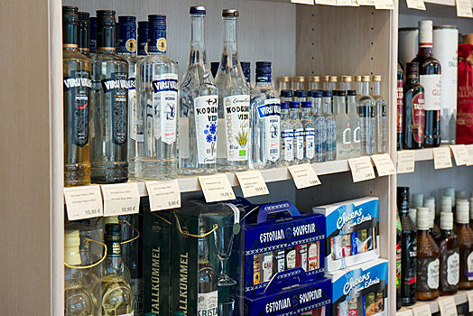 Исследование: по потреблению алкоголя Эстония европейский лидер