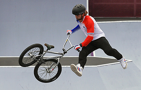 Чемпионат Европы по BMX-фристайлу в Москве пройдет с 12 по 14 ноября